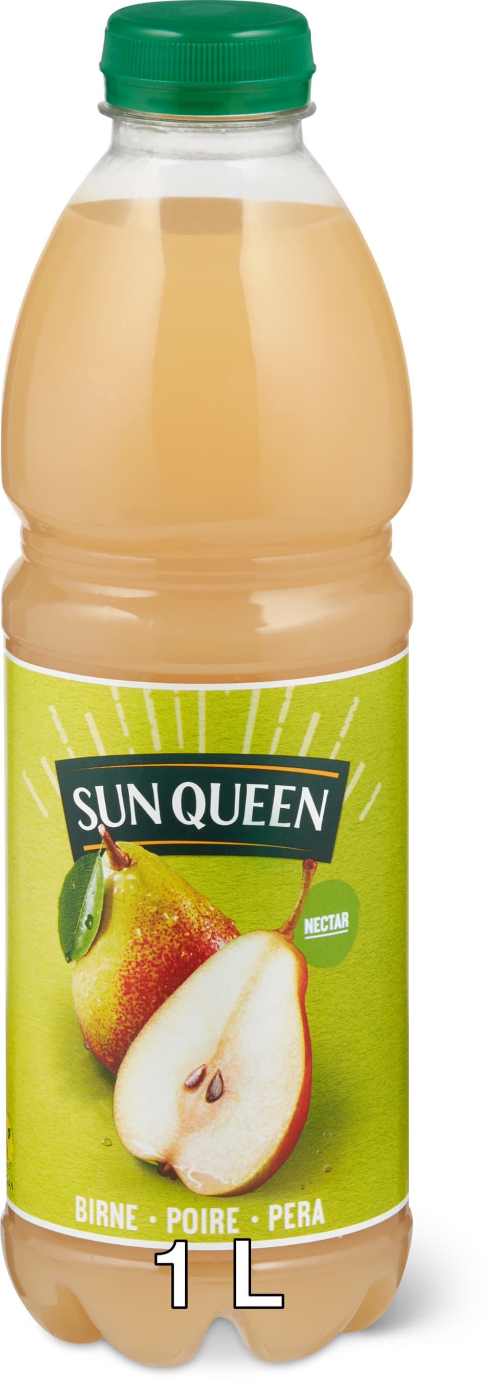 Poire Nectar, végétalien